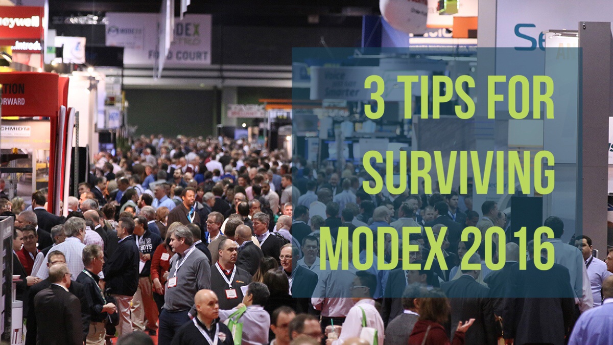 3个幸存的技巧#modexshow